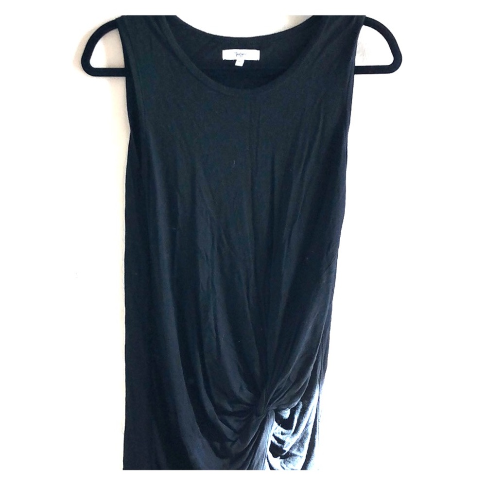 Madewell black top XS never worn